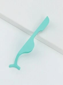 1 Piece Fake Eyelash Tweezers/Eyelash Extensions/Makeup Tools/Fake Eyelash Assistants/Wholesale/Multifunctional Eyelash Tweezers/Eyelash Clips/Stainless Steel Clips - Multicolor - View 17