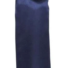 Premier Colours Plain Scarf (Navy) - Navy Blue - View 2