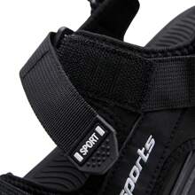 多功能耐用休閒男鞋，防滑商務夏季新款涼鞋，適用於戶外沙灘活動