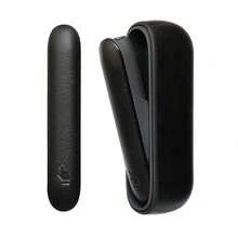 2 In 1 Door Cover + Case For IQOS 3.0 DUO Leather Pouch + Side Cover For IQOS 3 Holder Box For IQOS Accessories - Shell Side - View 14