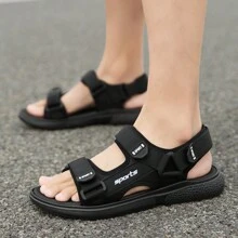 多功能耐用休閒男鞋，防滑商務夏季新款涼鞋，適用於戶外沙灘活動