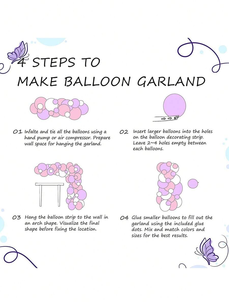 137pcs Green, Sand White, Gold Latex Balloon Garland Arch Kit, Suitable