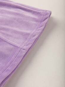 Young Girls Sets - Màu tím - Xem 5