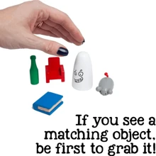 圣诞装饰 1 件棋盘游戏、桌面游戏、棋盘游戏、派对游戏、角色扮演游戏、派对和派对玩具 - 藍色 - 查看 9