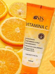 Skin Care Sets - Bộ dưỡng da Vitamin C + Serum - 6 Món - Xem 2