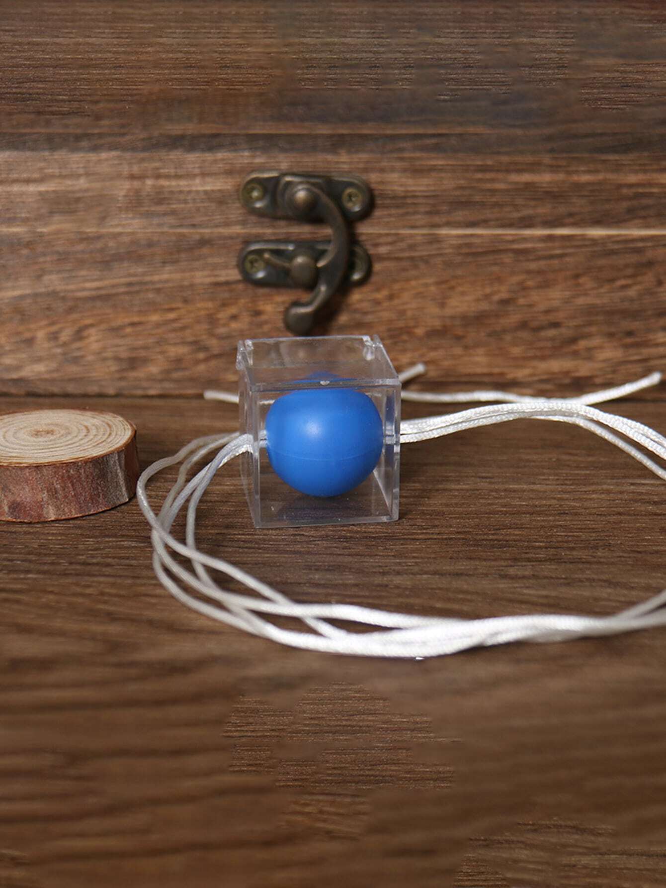 Magic Trick Escape From Rope Knot CloseUp Magic Prop For Teenagers