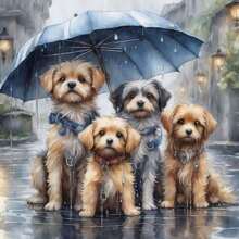 1 Bộ tranh kim cương 5D tự làm 30*30cm/11.8inx11.8in không khung, bao gồm các thiết kế Sói, Bướm, Mèo, Đại bàng, Chó, Cờ, Xe hơi và Đại bàng. Full Khoan Kim Cương Nghệ Thuật Thêu Chữ Thập Hình Ảnh, Tranh Kim Cương Tác Phẩm Nghệ Thuật Cho Thủ Công Và Trang Trí Tường, Món Quà Bất Ngờ - Nhiều màu - Xem 11