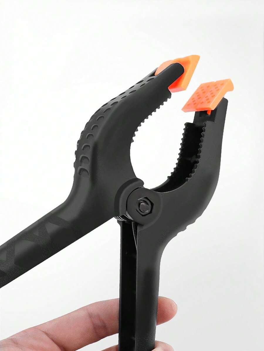 12pcs Plastic Spring Clamps, Small Heavy Duty Clips For Crafts