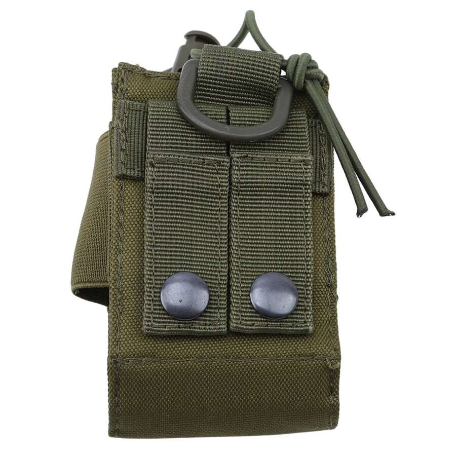 Bolsa colgante de accesorios para ventilador militar al aire libre - Multicolor - Ver 1