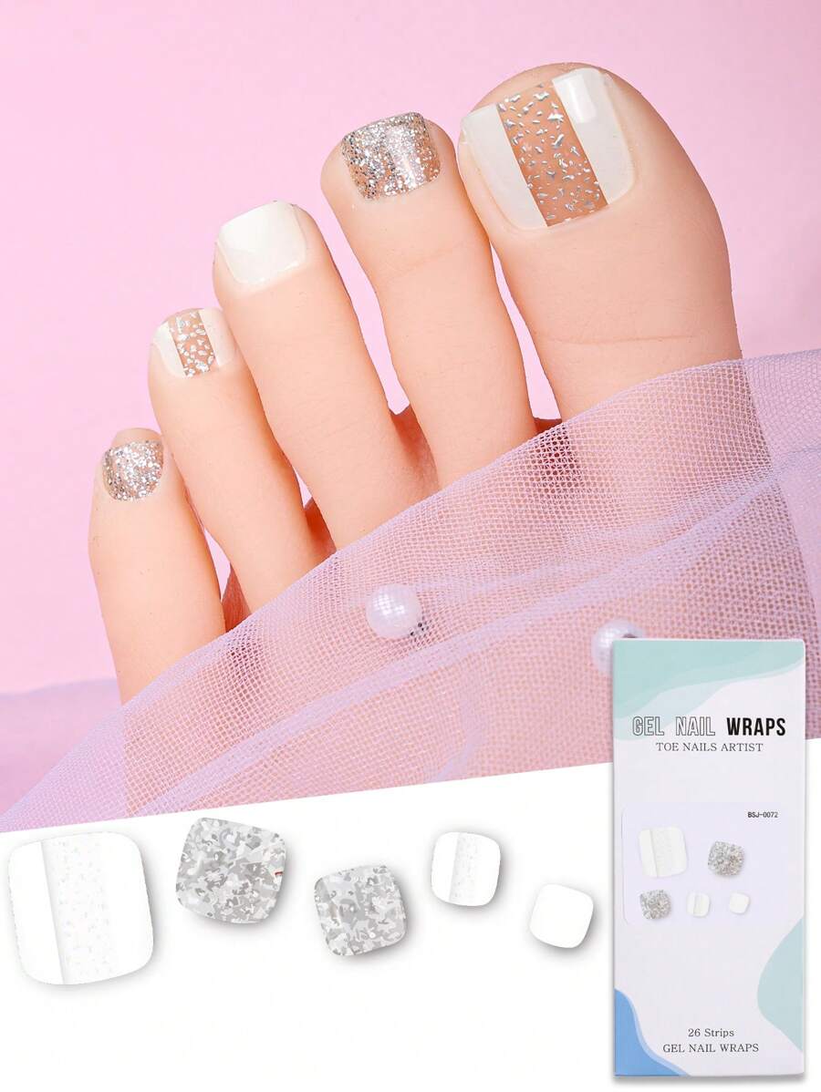 9 Bagues D'orteils Pour Femmes - Styles Variés (fleur, CZ, Bande) En Cuivre, Réglables | Bijoux Pieds été, Plage, Fête