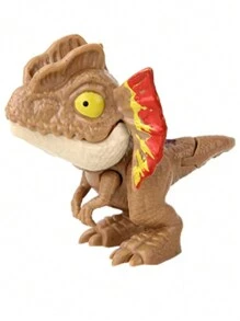 儿童迷你咬手恐龙玩具 新奇模型玩具 创意书桌摆件 儿童生日礼物 - 儿童节 / / / 圣诞节礼物 房间装饰 - 彩色 - 查看 41