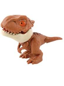 儿童迷你咬手恐龙玩具 新奇模型玩具 创意书桌摆件 儿童生日礼物 - 儿童节 / / / 圣诞节礼物 房间装饰 - 彩色 - 查看 37