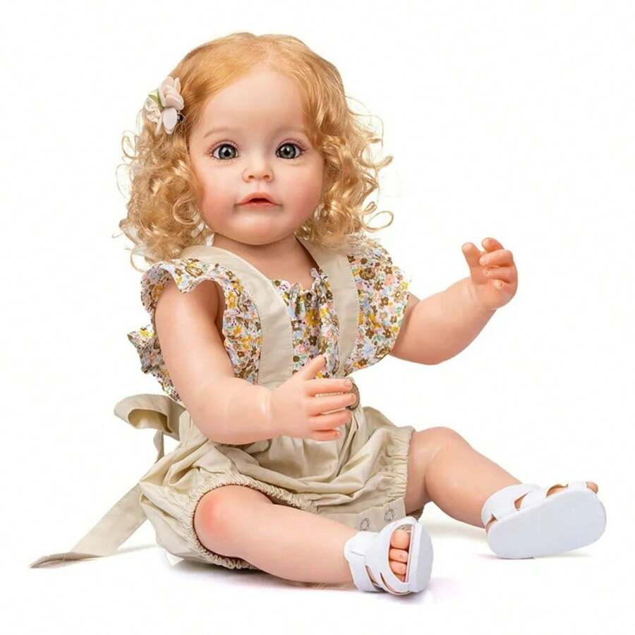 Kids Dolls - 藍眼睛 - 查看 1