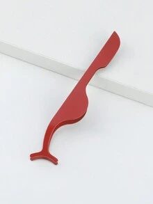 1 Piece Fake Eyelash Tweezers/Eyelash Extensions/Makeup Tools/Fake Eyelash Assistants/Wholesale/Multifunctional Eyelash Tweezers/Eyelash Clips/Stainless Steel Clips - Multicolor - View 16