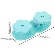 Máy uốn giấy Quilling Máy uốn giấy thủ công Công cụ thủ công nghệ thuật tự làm Quilled - Nhiều màu - Xem 4