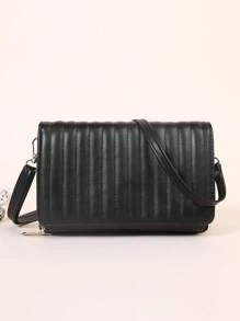 极简主义翻盖方形包 小号斜挎包 方形侧肩包 宽肩带手提包 手机 女士单肩包 带信用卡槽的钱包 可转换式斜挎包 背包 手机钱包 女士钱包 钱包