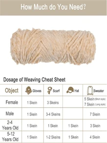 Manta de hilo chenille - paquete de 3 unidades de tacto suave, adecuada para tejer y hacer ganchillos de bricolaje, ideal para proyectos de artesanía y comodidad, cada una de 100g, textura esponjosa
