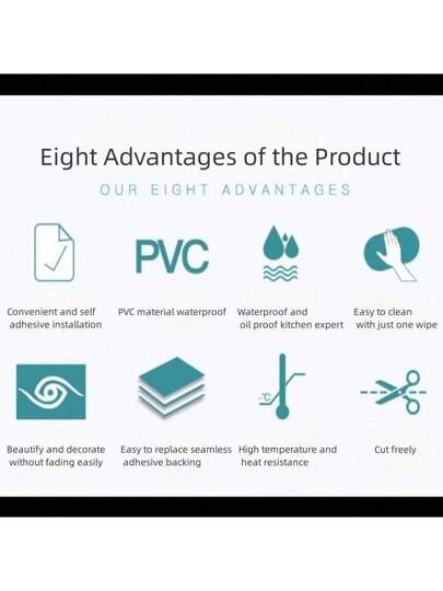 Roll able Zwart Wit Stripe Self Adhesive Wallpaper, Peel Stick, Waterproof Removable Living Room, Bedroom, Dormitory ation Furniture Renovation, Aesthetic Wallpaper Upgrade Your Home view 8