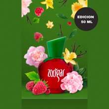 Jafra Zoogar Perfume For Women 100 Ml - 50ml - Xem 2