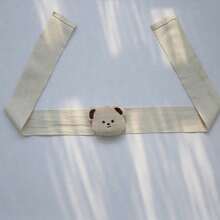 2 件装可爱动物窗帘带，家居装饰配件，汽车窗帘卡通收纳带，蚊帐带窗帘带，儿童房窗帘扣家居装饰婴儿淋浴家庭装饰礼物 - 窗簾綁帶 - 查看 8