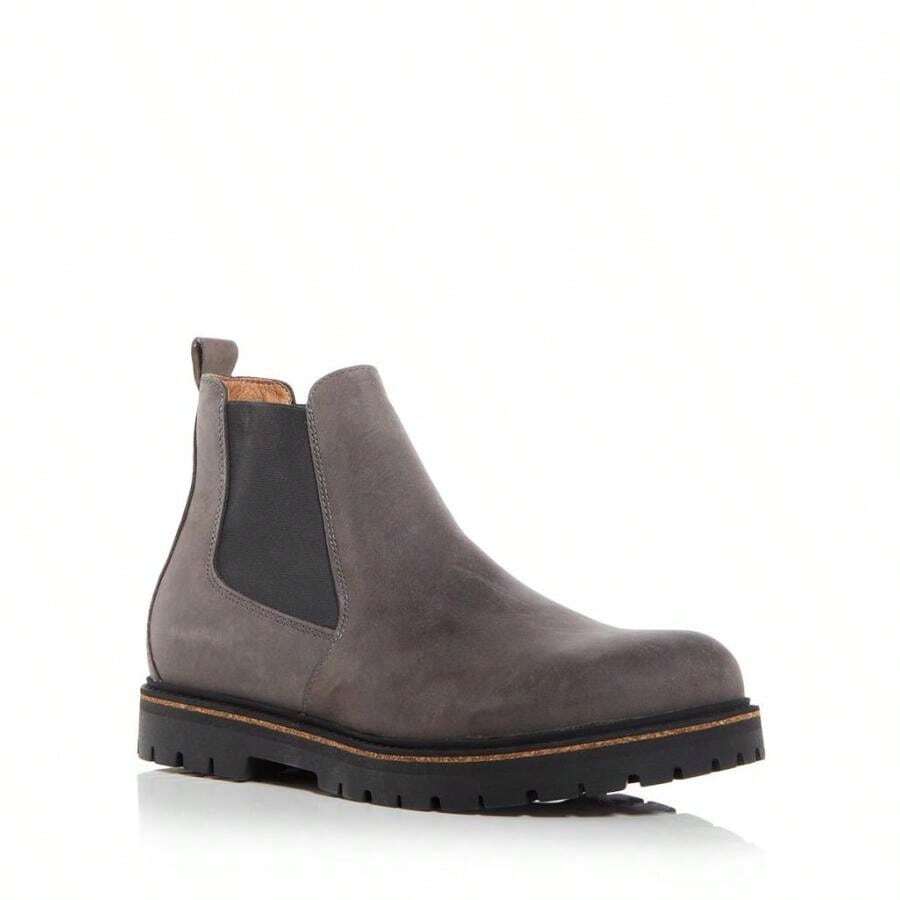Birkenstock Botas para hombre - Gris - Ver 1