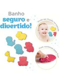 Baby Bath Toys - Multicolor - View 4