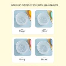 4pcs/Set Cartoon Cake Mold DIY Mousse Cake Baking Mold Oven Baking Tool - Multicolor - View 11