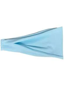 Running Fitness Hair Band Men And Women Exercise Yoga Elastic Sweat Band