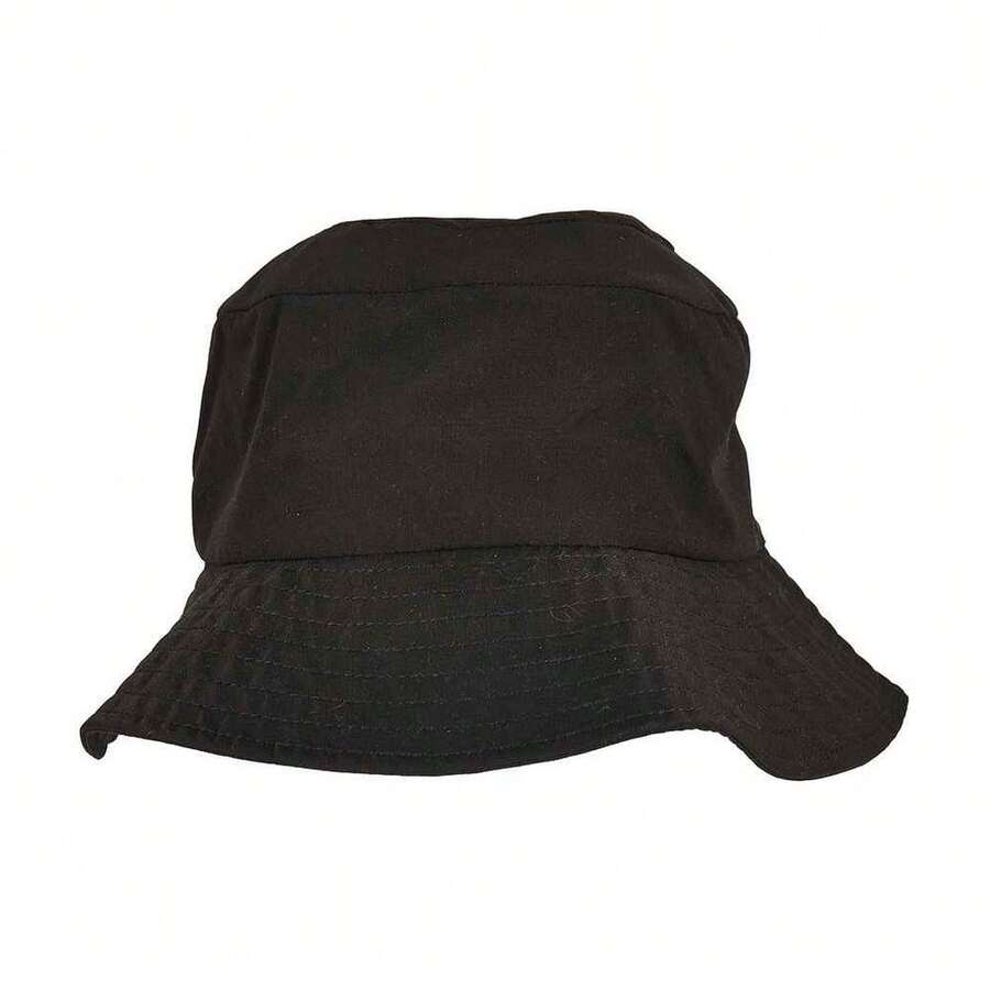 Flexfit Bucket Hat (Black) - Negro - Ver 1