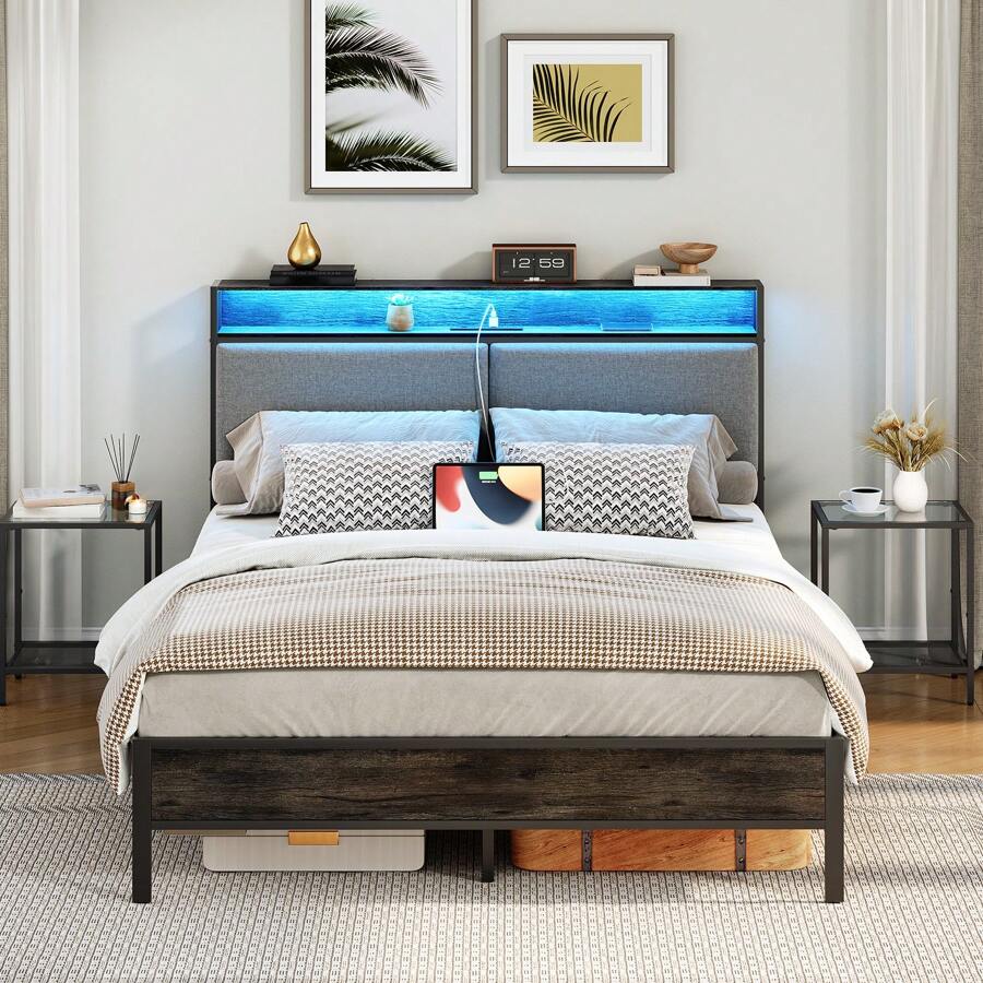 Cabeceros & pies de cama