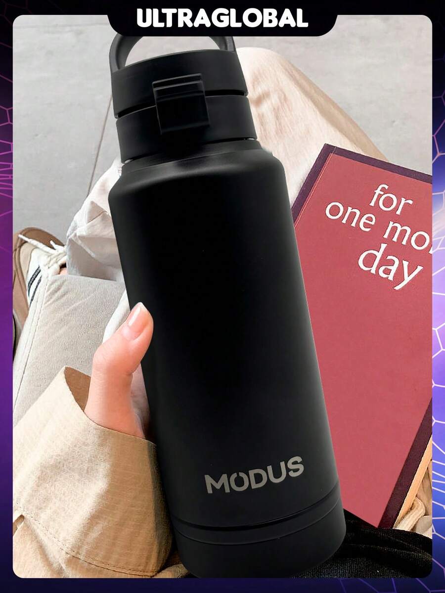 Vacuum Flasks & Thermoses - màu đen - Xem 1