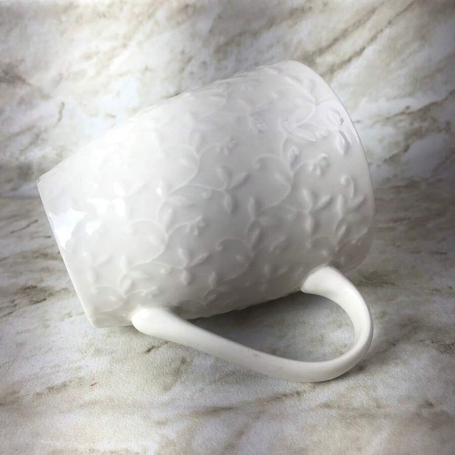 Cups - Plantes à texture blanche - Voir 1