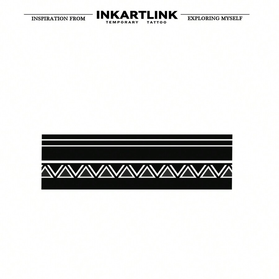 INKARTLINK INKARTLINK 15 Day Revolution Technology Tattoo, Semi