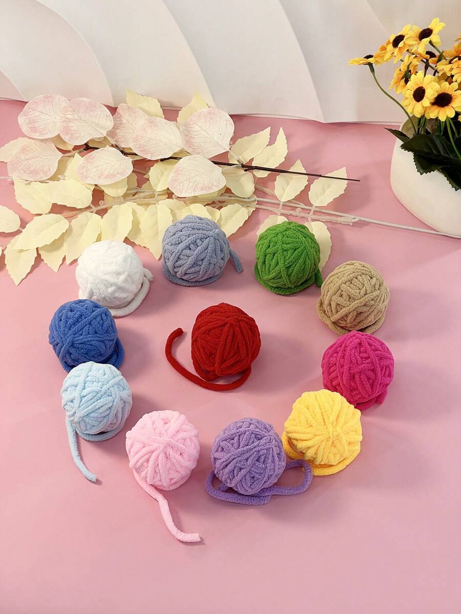 Juguete para mascotas para gatos, colorida bola de hilo tejida a mano con cascabel, solo para uso de mascotas