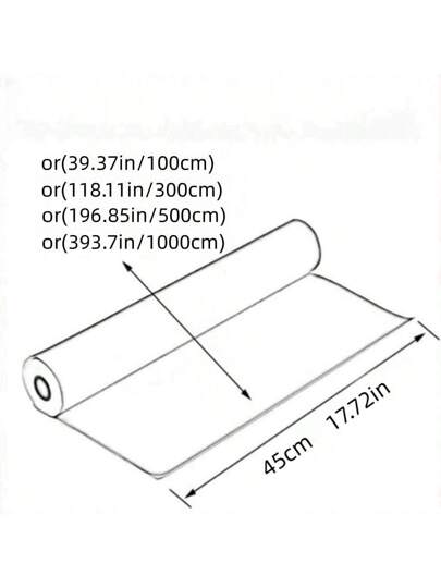 Roll able Zwart Wit Stripe Self Adhesive Wallpaper, Peel Stick, Waterproof Removable Living Room, Bedroom, Dormitory ation Furniture Renovation, Aesthetic Wallpaper Upgrade Your Home view 3