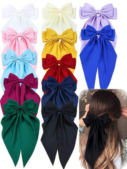 1pc Women's Bowknot Silk Hair Clip Accessories, Hair Accessories For Women, Hair Tools, Beauty Accessories, Curly Hair Accessories For Women, Fall, Travel, Hair Tools, Accessories Women, Hair Stuff,Fall,Hair,Hair Accessories,Accessories,Hair Accessories For Women,Travel,Hair Accessories,Accessories Women,Hair Accessory,Hair Accessories Women,Hair Tools,Hair Stuff,Stuff,Beauty Accessories,Gifts,Travel,Gifts For Women,Hair Stuff,Stocking Stuffers,Stocking Stuffers,Stocking Fillers,Stocking Stuffers For Women,Stocking Fillers Women,Christmas Gifts,Gifts,Christmas Stocking Fillers,Gifts For Women,Gift,Christmas Gift,Stocking Stuffers For Adults,Stocking Fillers For Adult,Hair Stuff,Women's Accessories,Stocking Stuffer,Coming-Of-Age Hair Accessory,Christmas Hair Accessories,Gift Ideas For Women,Beauty Stocking Fillers,Christmas Gifts For Women