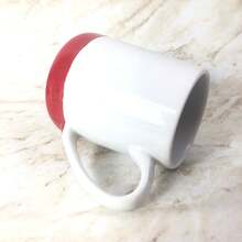Cups - 白と赤 - チェックする 4