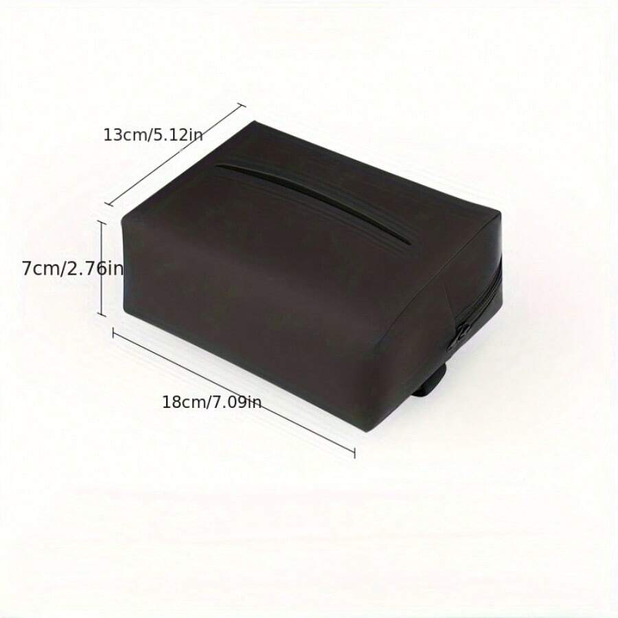 Set Di 4 Organizer Portaoggetti Per VW ID.4 – Vassoi Laterali Per Portiere Anteriori E Posteriori, In ABS Con Antiscivolo - 2