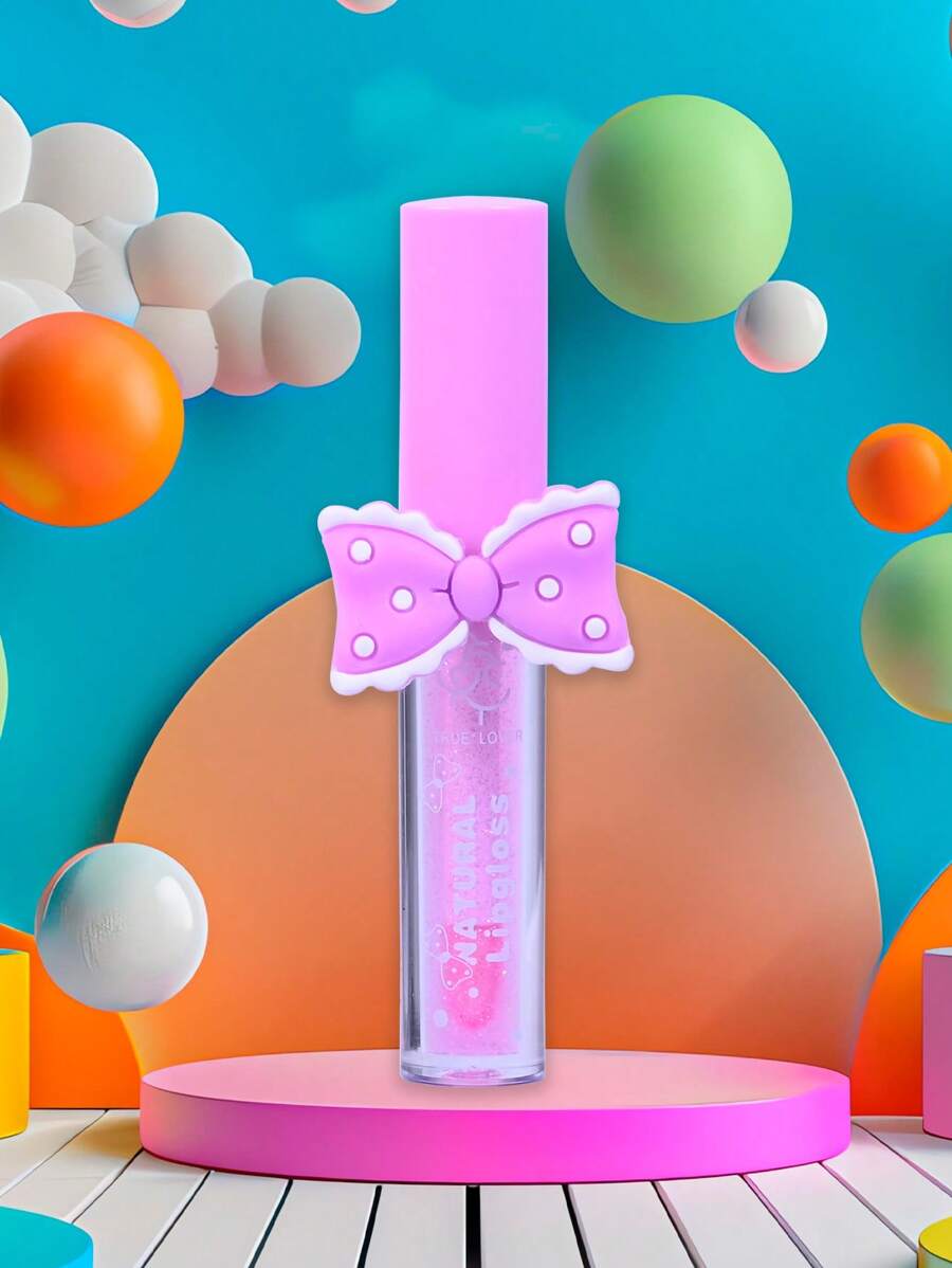 MAGICO GLOSS TRUE LOVER-NATURAL LIPGLOSS BOW COLORS - 03 Poppy - View 1
