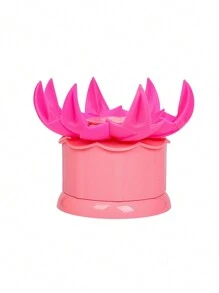 1入組包子製作器，塑料包子餃子模具，饅頭製作模具DIY糕點餡餅蒸餃工具，包子模，肉包壓餡機，塑料小麵點餡蒸包餃子製作模具，包子餡餅模具廚房工具烘焙用品 - 彩色 - 查看 15