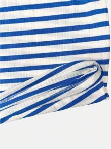 K&K FASHION Women T-Shirts - Màu xanh lam - Xem 8