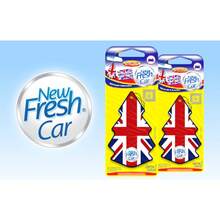 Car Air Freshener - 彩色 - 查看 4