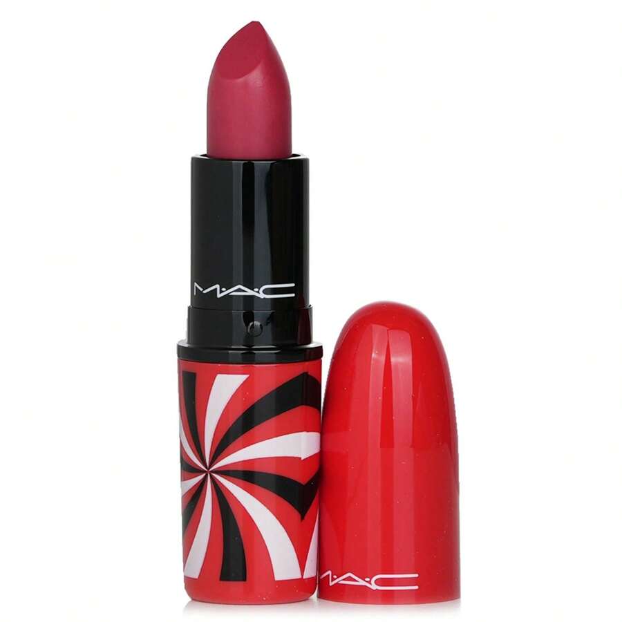 MAC Lipstick (Hypnotizing Holiday Collection) - # For My Next Trick…(Matte) - 3g/0.1oz - Multicolor - View 1