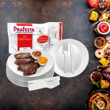 Disposable Kitchenware - 白色 - 查看 2