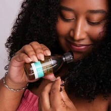 Argan Oil For Body And Hair - Farmax - 100ml - Yellow - View 3