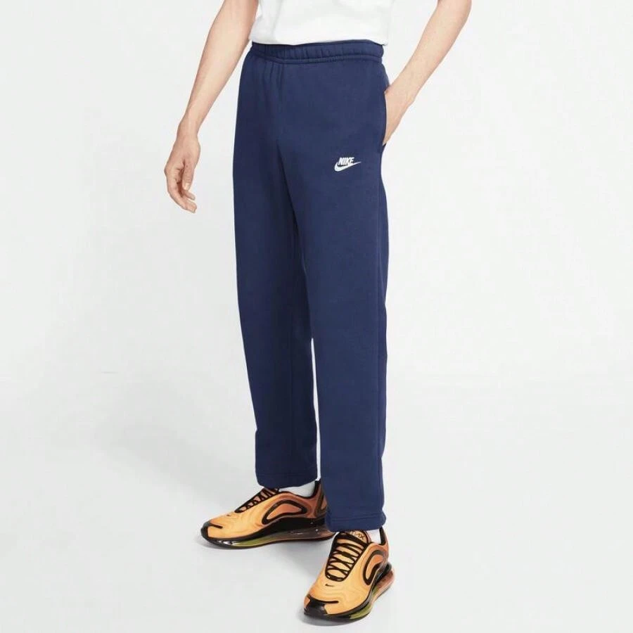 Nike Open Hem Club Pants Men's SHEIN USA