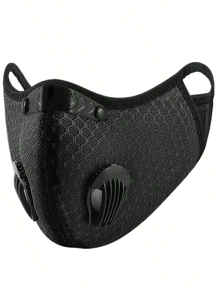 Half Face Reusable Activated Carbon Dustproof Respirator Good Quality