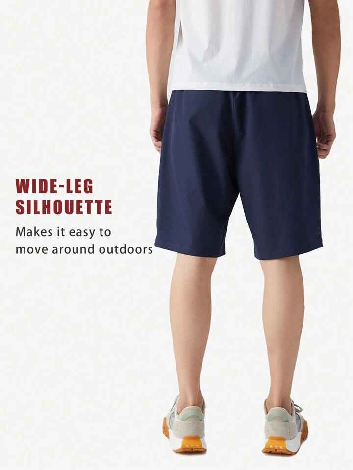 Men's casual stretch shorts deals