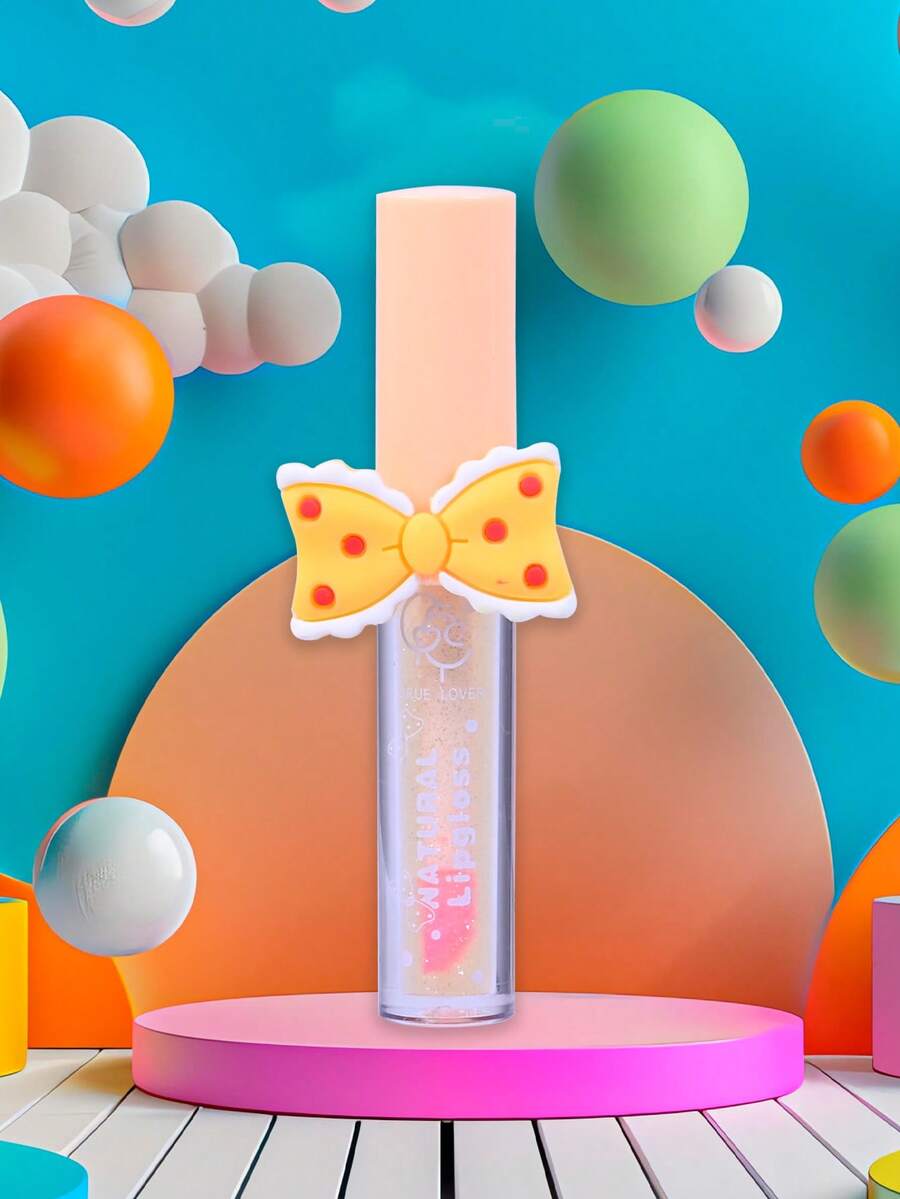 GLOSS MAGICO TRUE LOVER-NATURAL LIPGLOSS MOÑO COLORES - 04 Bovine Blood - Ver 1