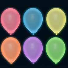 Decorative Balloons - 什錦 - 查看 1
